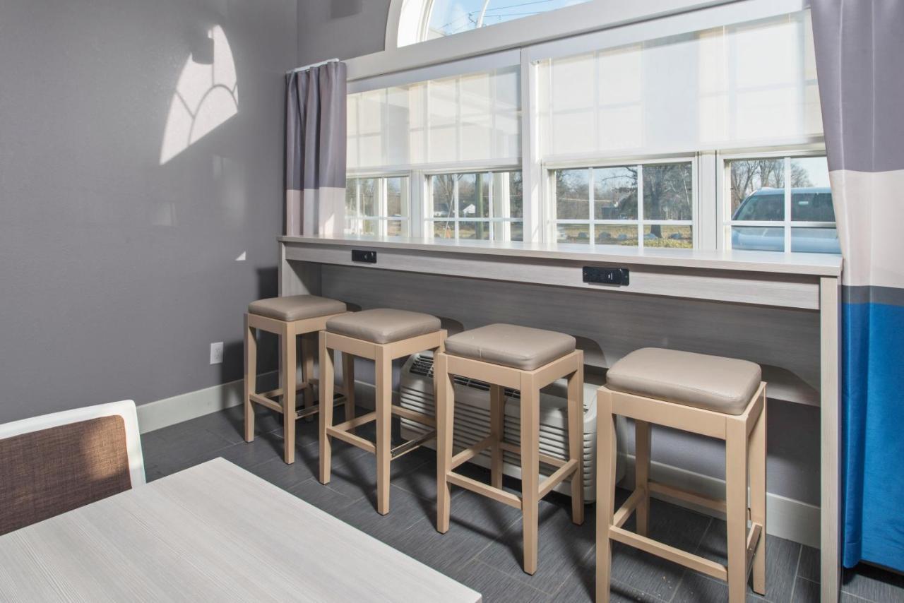 Microtel Inn & Suites By Wyndham Bethel/Danbury Zewnętrze zdjęcie