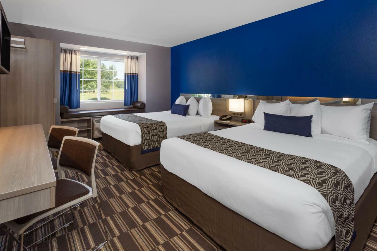 Microtel Inn & Suites By Wyndham Bethel/Danbury Zewnętrze zdjęcie